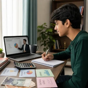 Little Skillers online learning course in Pakistan