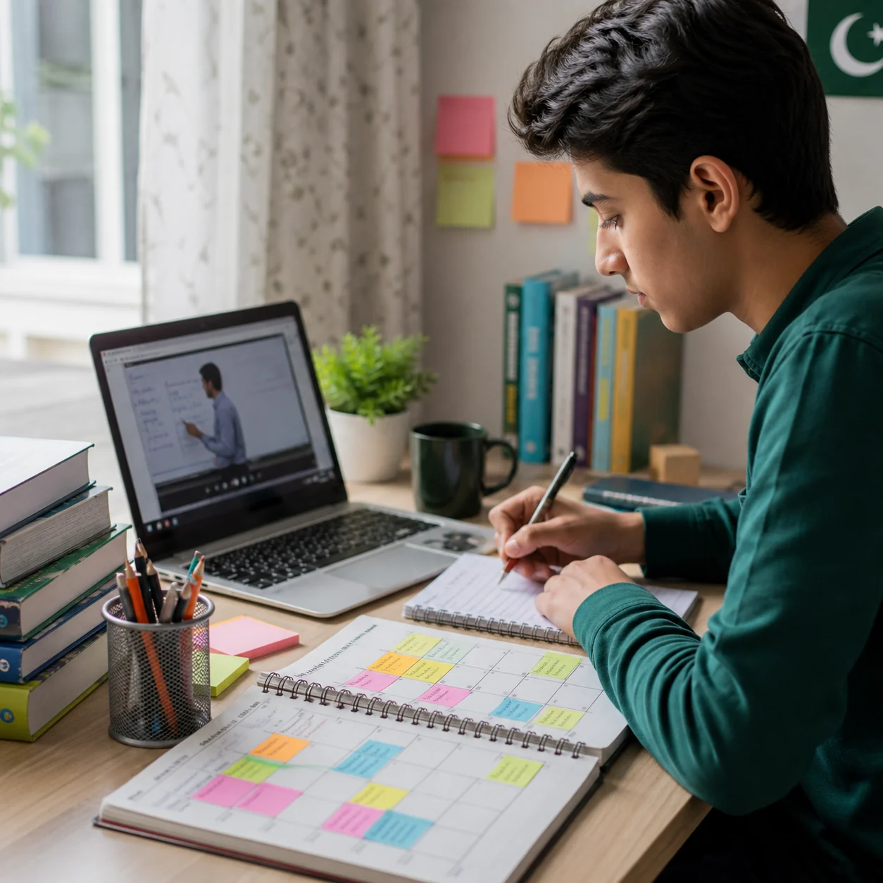Syed Ecom Solution online learning course in Pakistan